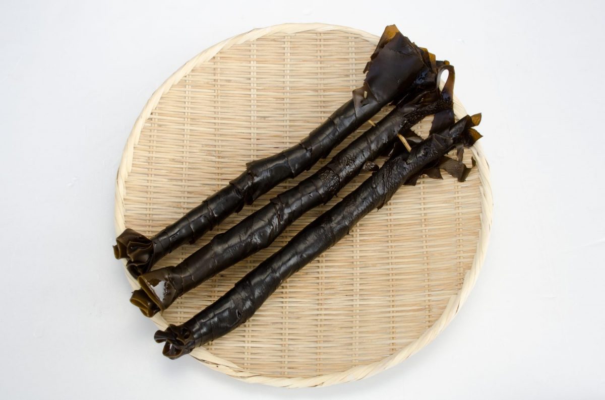 おおいたの産品「クロメ 」のご紹介|The・おおいた