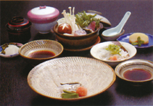 ふぐ処 ほり川母家