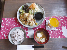 café 笑食