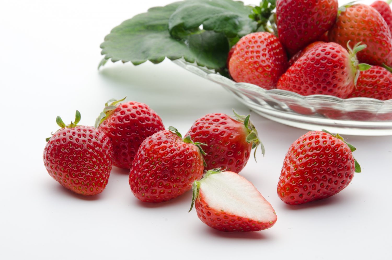 Strawberries