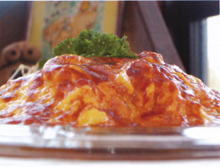 湯布院の小さなカフェレストラン papipapa