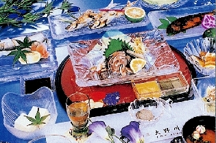 割烹旅館 大野川